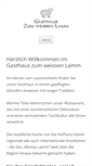 Mobile Screenshot of lamm-laumersheim.de